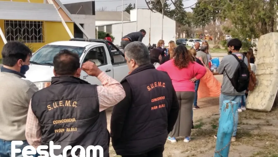 Trabajadores municipales San Jaime Trabajadores municipales San Jaime