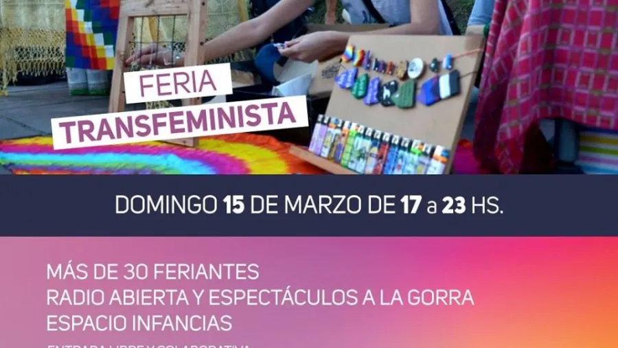 Feria Transfeminista Feria Transfeminista