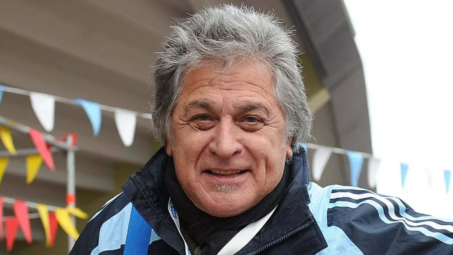 Pato Fillol Ubaldo Fillol: “Estoy muy triste por la partida de Amadeo Carrizo, mi arquero, mi amigo”