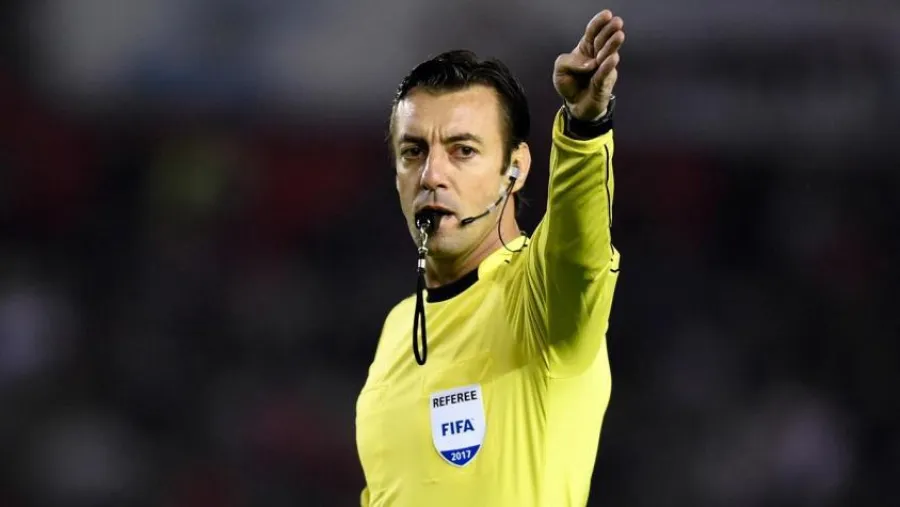 Copa Libertadores: un brasileño dirigirá la semifinal de ida entre River y Boca Copa Libertadores: un brasileño dirigirá la semifinal de ida entre River y Boca