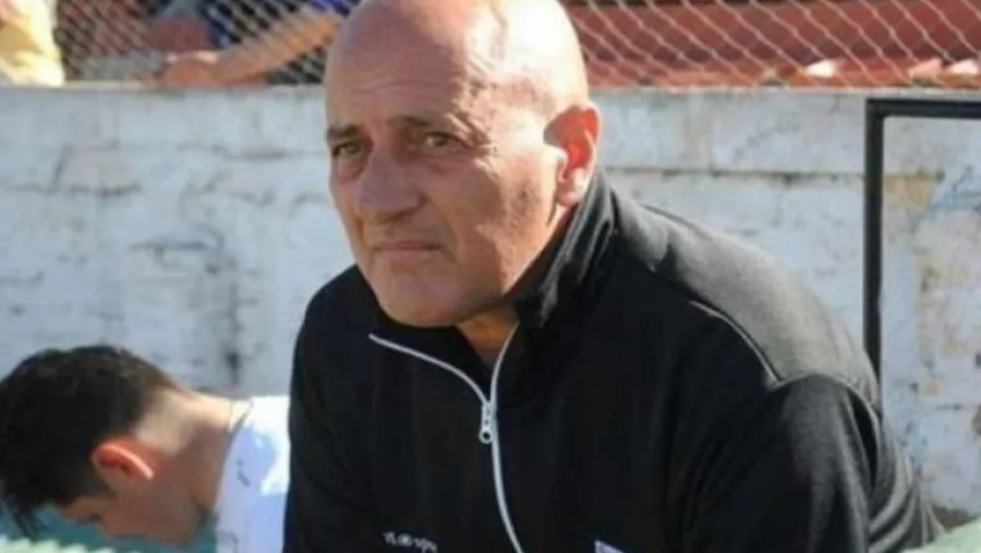 Marcelo Fuentes se convirtió en el nuevo DT de Desamparados de San Juan Marcelo Fuentes se convirtió en el nuevo DT de Desamparados de San Juan