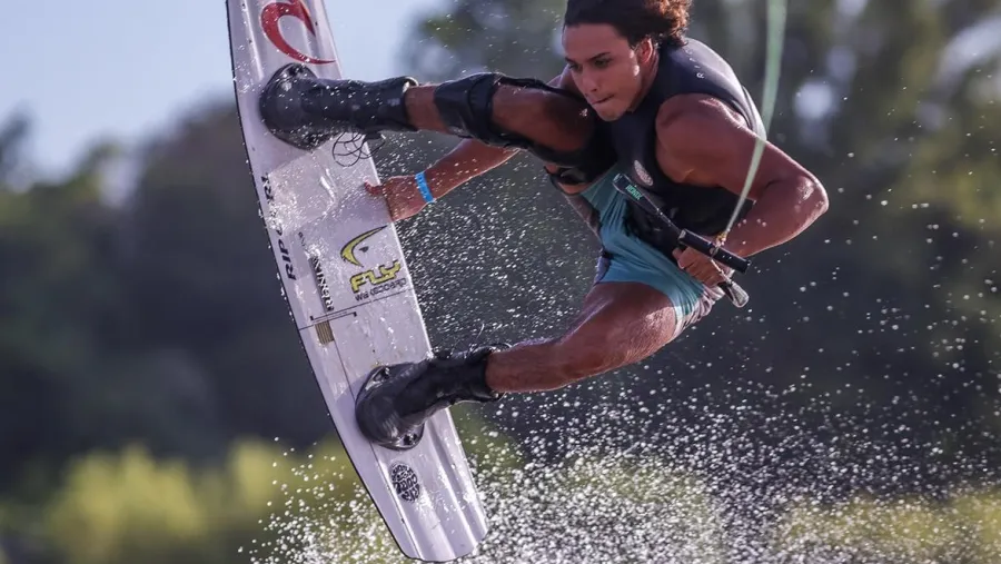 El Argentino de Wakeboard comenzará en Paraná El Argentino de Wakeboard comenzará en Paraná