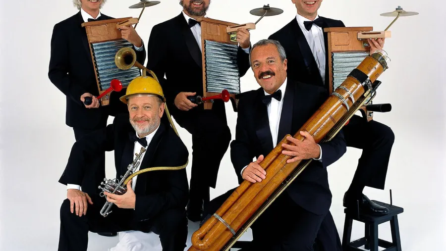 Les Luthiers Les Luthiers