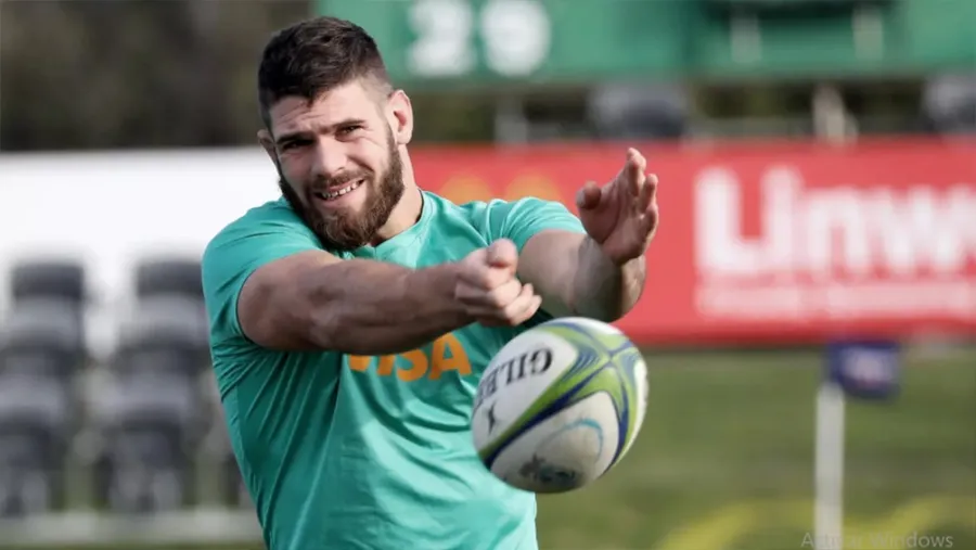 Con nuevo capitán y presencia entrerriana, Mario Ledesma anunció la lista de Los Pumas Con nuevo capitán y presencia entrerriana, Mario Ledesma anunció la lista de Los Pumas