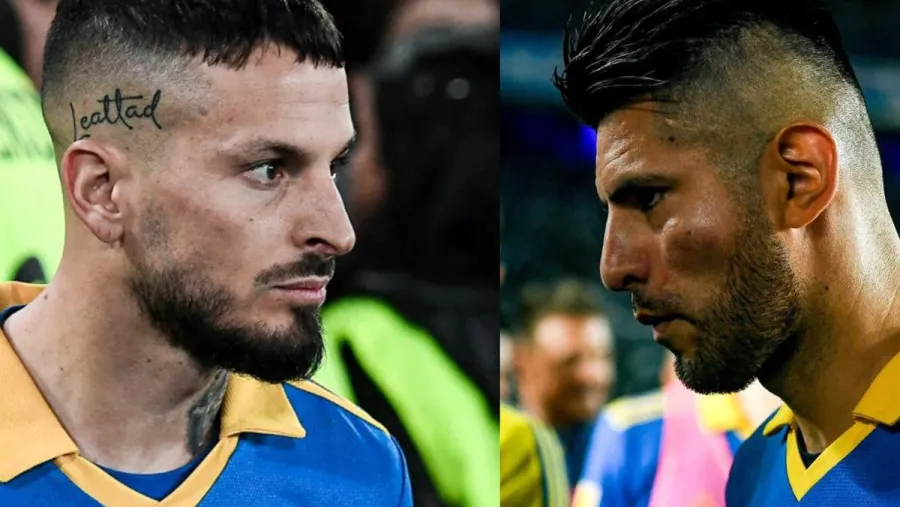 Boca suspendió por dos partidos a Benedetto y Zambrano por su pelea en Avellaneda Boca suspendió por dos partidos a Benedetto y Zambrano por su pelea en Avellaneda