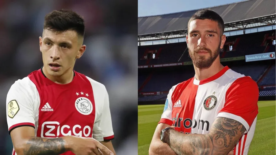 Qatar 2022: los entrerrianos Lisandro Martínez y Marcos Senesi, en la lista preliminar Qatar 2022: los entrerrianos Lisandro Martínez y Marcos Senesi, en la lista preliminar