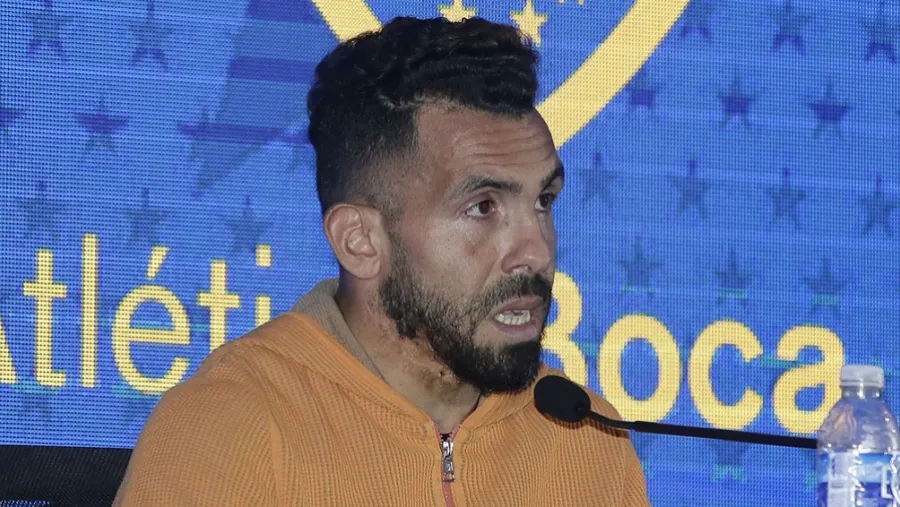 Carlos Tevez aceptó la propuesta de Rosario Central y debutarà como entrenador Carlos Tevez aceptó la propuesta de Rosario Central y debutarà como entrenador