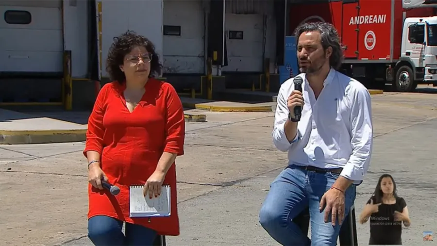 El gobierno destacó que "Argentina tiene stock suficiente" para terceras dosis El gobierno destacó que "Argentina tiene stock suficiente" para terceras dosis