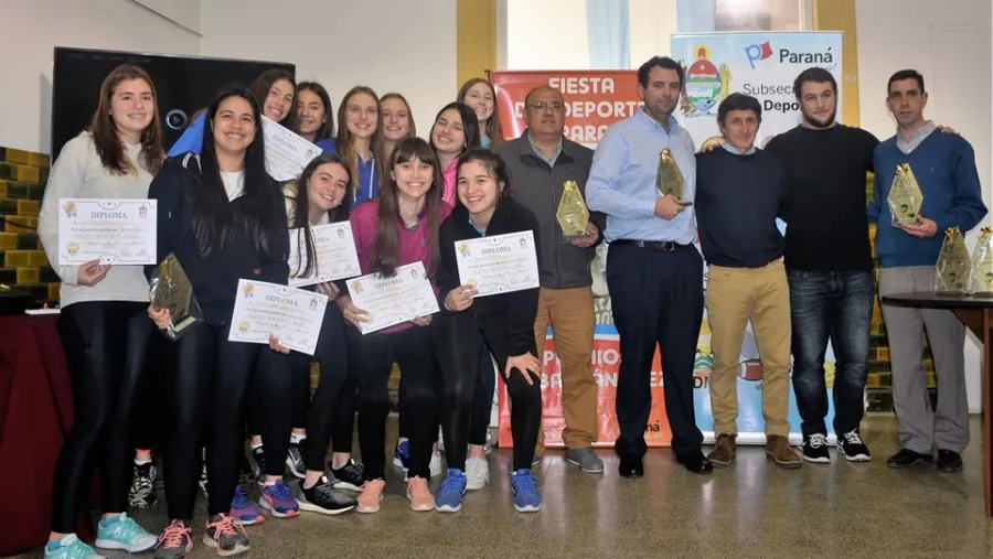 Premios Aníbal Sánchez: los destacados de junio fueron reconocidos Premios Aníbal Sánchez: los destacados de junio fueron reconocidos