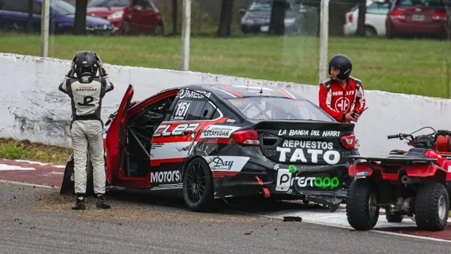 Amigos de Exequiel Bastidas organizaron una colecta para que vuelva a correr Amigos de Exequiel Bastidas organizaron una colecta para que vuelva a correr