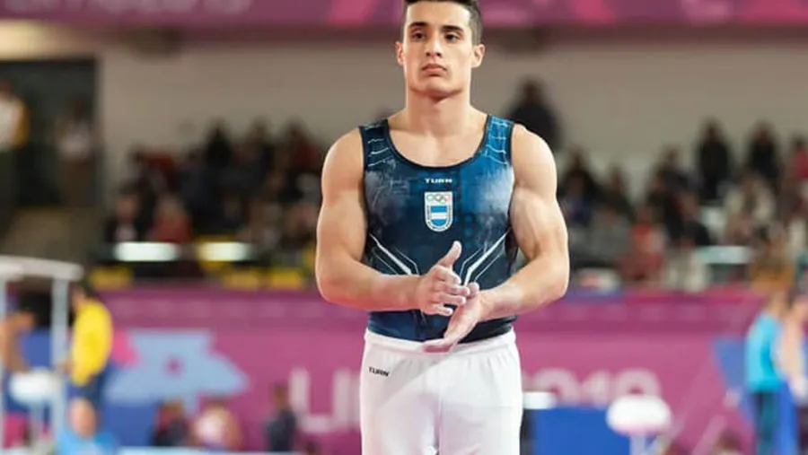 Gimnasia artística: el concordiense Santiago Mayol se ubicó noveno por la Copa del Mundo Gimnasia artística: el concordiense Santiago Mayol se ubicó noveno por la Copa del Mundo