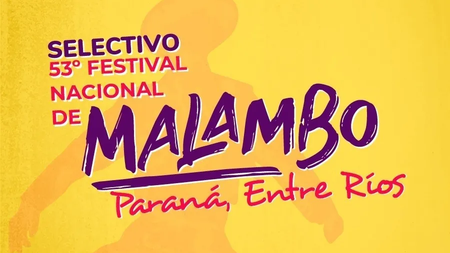 Selectivo Entrerriano, Festival Nacional de Malambo Selectivo Entrerriano, Festival Nacional de Malambo