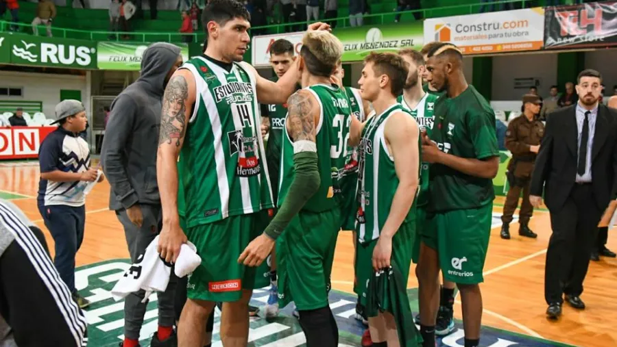 Estudiantes de Concordia Básquet: Estudiantes de Concordia pondrá en venta su plaza en la Liga Nacional