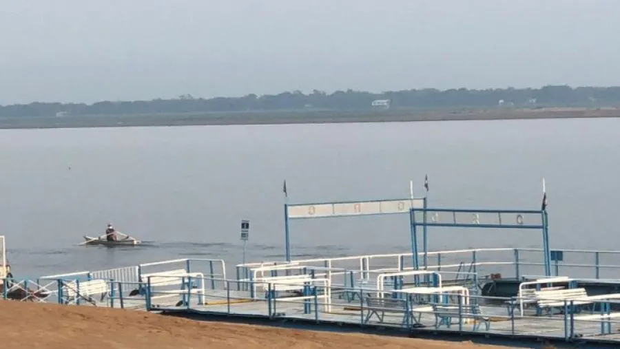 Remo El remo se convirtió en el segundo deporte habilitado durante la cuarentena en Corrientes