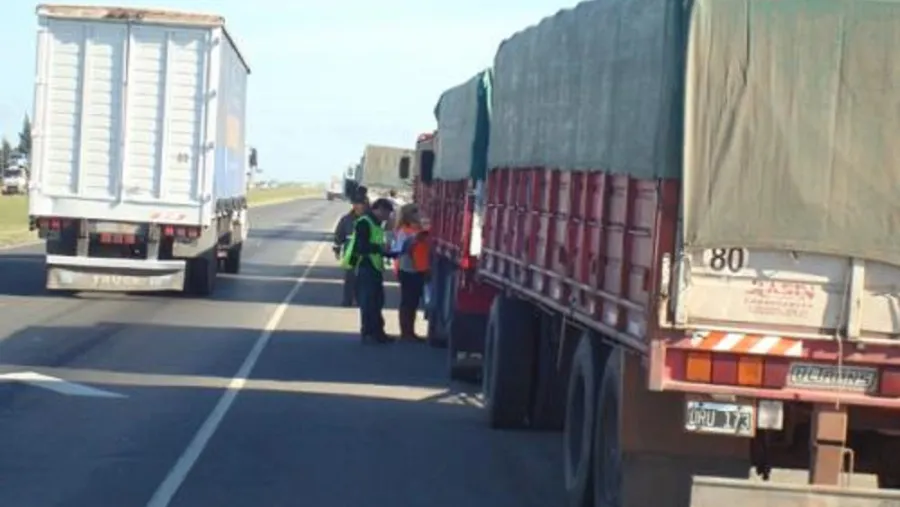 Transportistas Transportistas