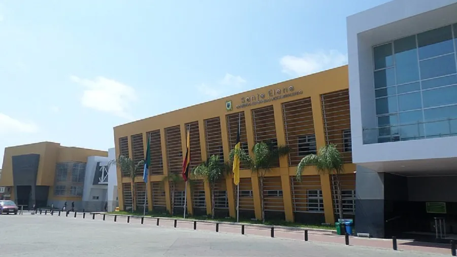 Municipalidad de Santa Elena Municipalidad de Santa Elena
