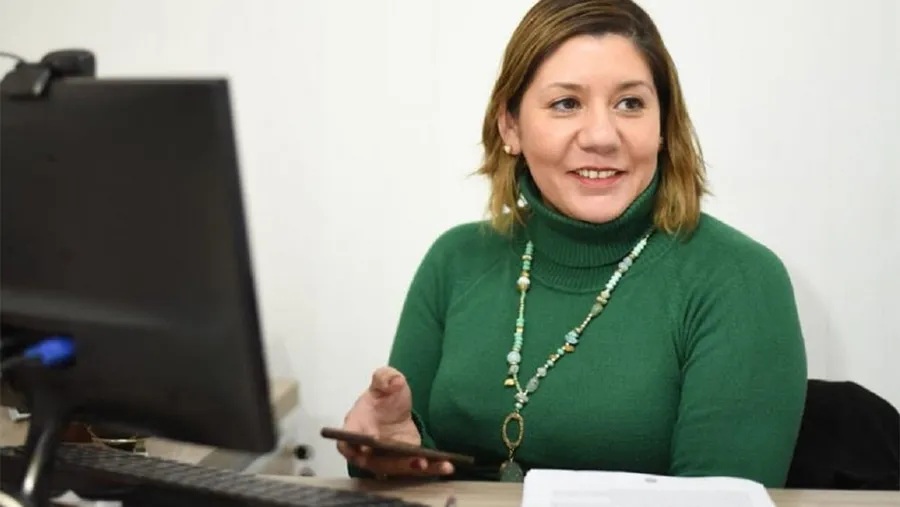Carina Ramos: “Celebramos que se dé la discusión sobre la discapacidad en el recinto”. Carina Ramos: “Celebramos que se dé la discusión sobre la discapacidad en el recinto”.