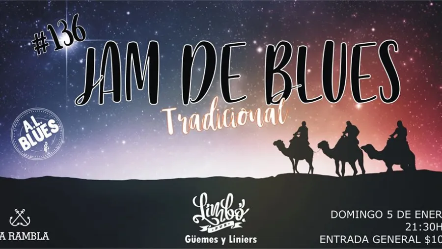 Jam de Blues Jam de Blues