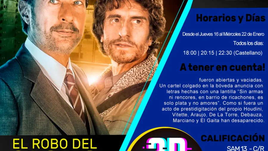 Cine Rex y Cine Circulo Cine Rex y Cine Circulo