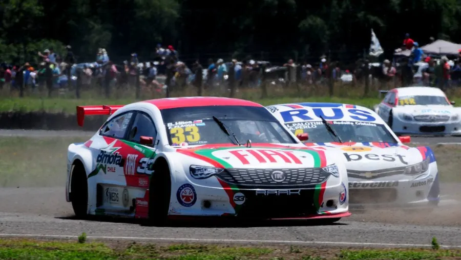 Top Race El Top Race prepara su llegada a Concepción del Uruguay para abrir su calendario
