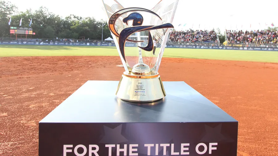 Copa Mundial de Softbol Postergaron la Copa Mundial Masculina de Softbol de Nueva Zelanda 2021