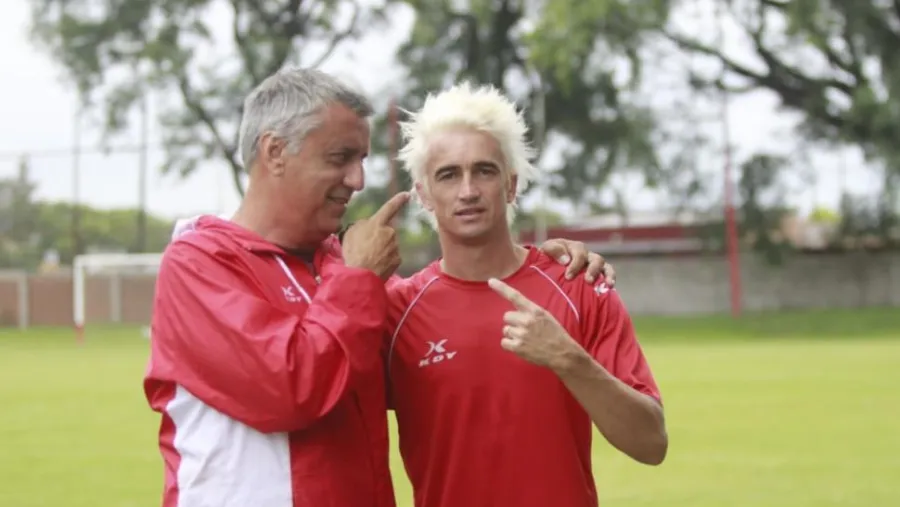 Ricardo Noir El entrerriano “Tito” Noir rescindió su contrato con San Martín de Tucumán