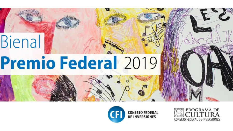 Premio Federal de Pintura 2019 Premio Federal de Pintura 2019
