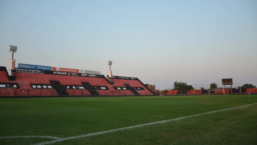 Estadio Grella El estadio de Patronato recibirá al único partido de esta semana por Copa Argentina