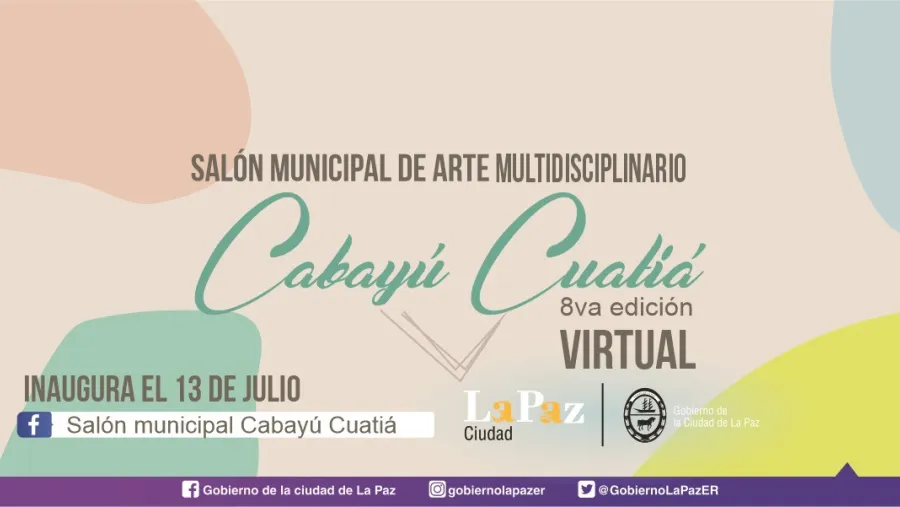 Salón de Artistas "Cabayú Cuatiá" Salón de Artistas "Cabayú Cuatiá"