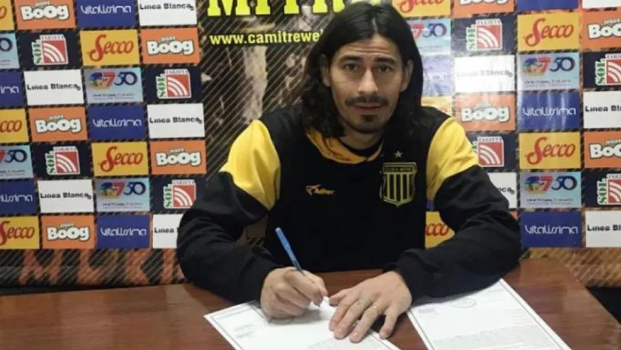 Ismael Blanco Fútbol: el entrerriano Ismael Blanco no seguirá en Mitre de Santiago del Estero