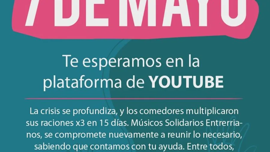 Músicos Solidarios Entrerrianos Músicos Solidarios Entrerrianos