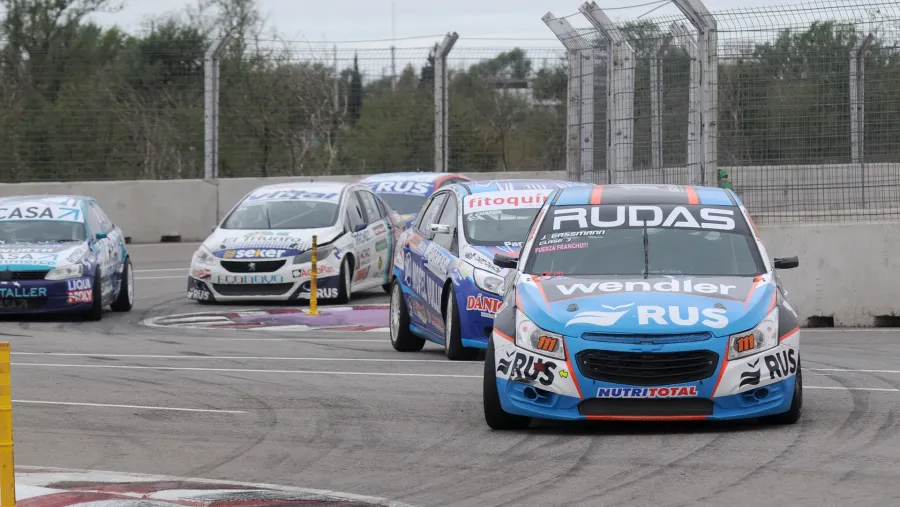 Turismo Nacional El TN reprogramó su calendario con tres fechas dobles hasta fin de año
