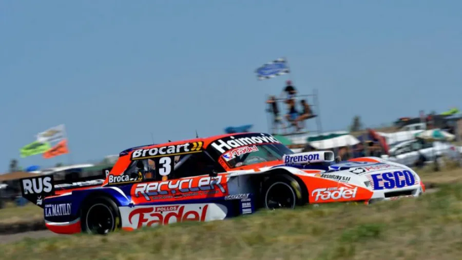 Werner Marcos Laborda atenderá la ingeniería en el Ford de TC de Mariano Werner