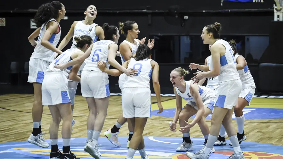 Básquet: con aporte entrerriano, Argentina pasó a semifinales del Sudamericano U18 Básquet: con aporte entrerriano, Argentina pasó a semifinales del Sudamericano U18