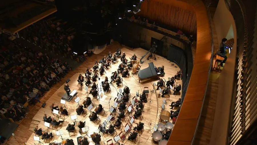 Orquesta Sinfónica de Entre Ríos Orquesta Sinfónica de Entre Ríos