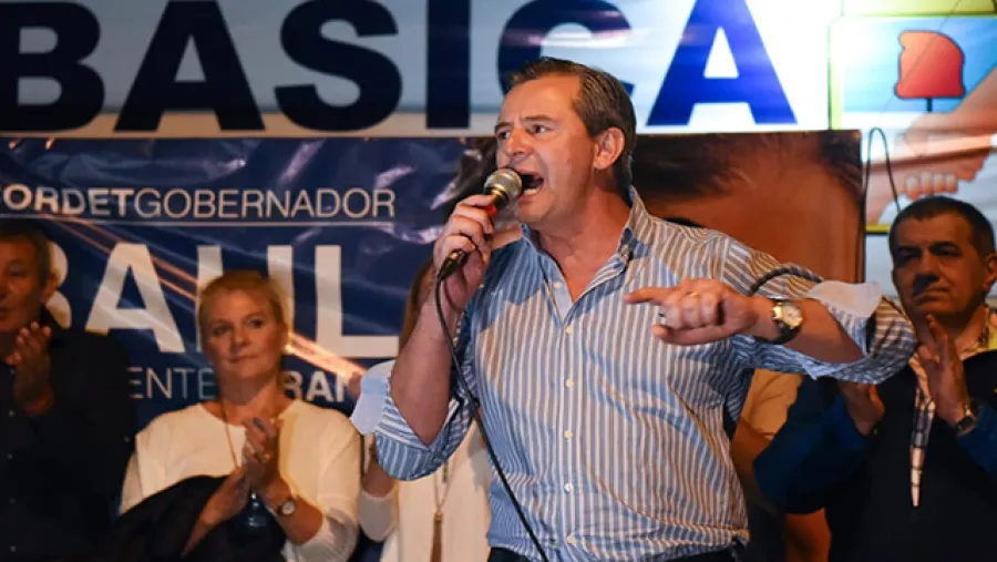 “El peronismo entrerriano dio una señal de unidad”, destacó