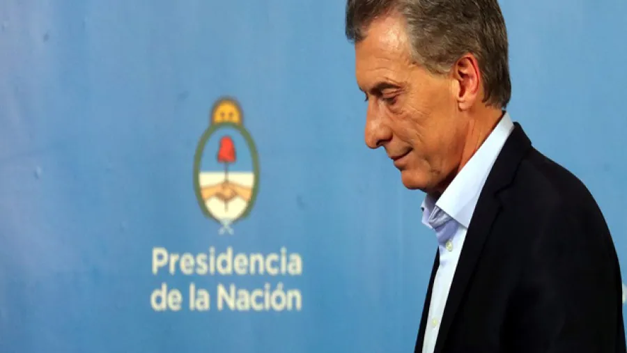 Macri anunció nuevas medidas económicas Macri anunció nuevas medidas económicas