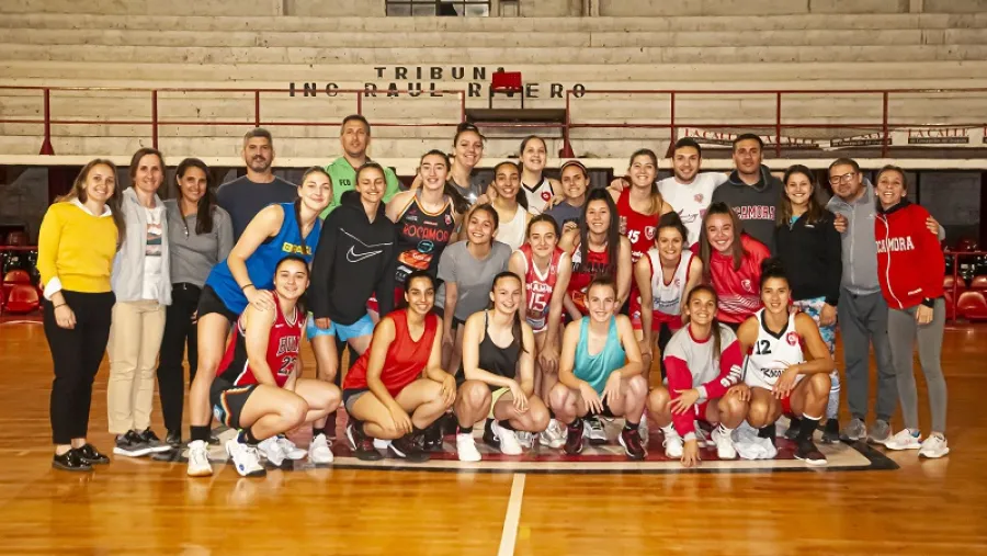 Básquet: Rocamora ya tiene su fixture para afrontar la Liga Nacional Femenina Básquet: Rocamora ya tiene su fixture para afrontar la Liga Nacional Femenina