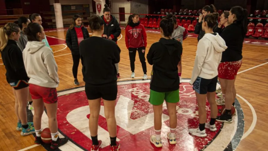 Básquet: las chicas de Rocamora ya tienen calendario definido para la Liga Nacional Básquet: las chicas de Rocamora ya tienen calendario definido para la Liga Nacional