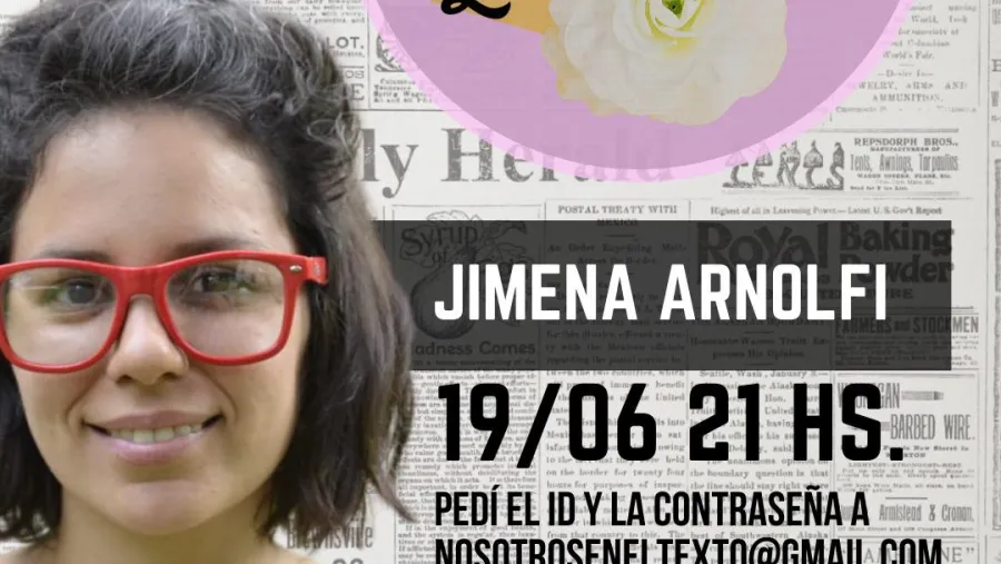 “Nosotres nos leemos” “Nosotres nos leemos”