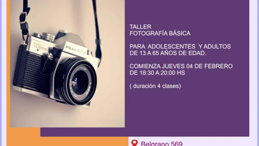 Fotografía Fotografía