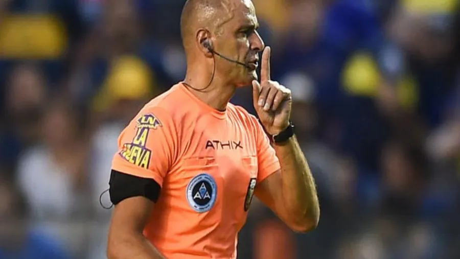 Diego Abal arbitrará el partido de Patronato ante Talleres de Córdoba, uno de los punteros Diego Abal arbitrará el partido de Patronato ante Talleres de Córdoba, uno de los punteros