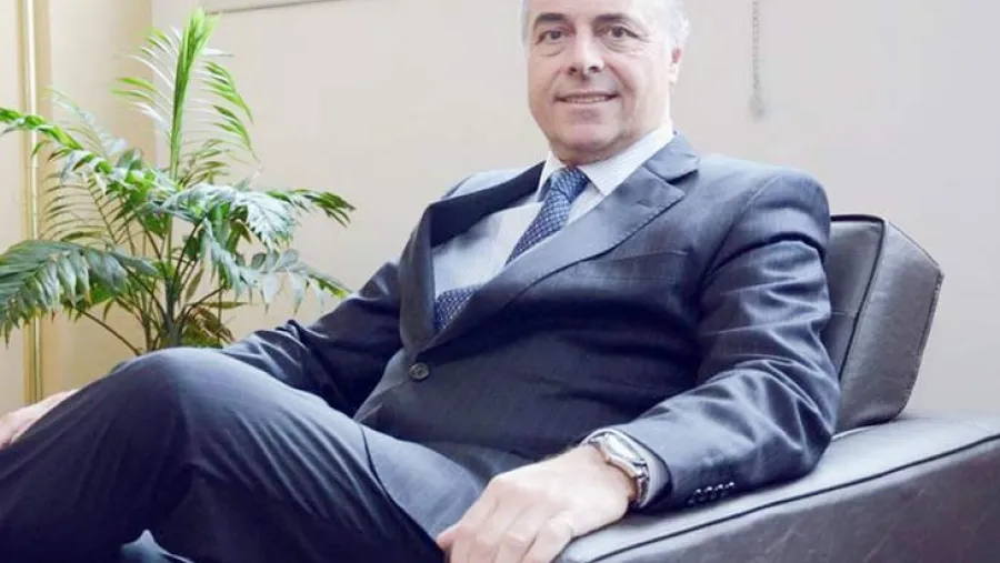 El juez federal rafaelino Miguel Abásolo. (Foto: elciudadanoweb.com) El juez federal rafaelino Miguel Abásolo. (Foto: elciudadanoweb.com)