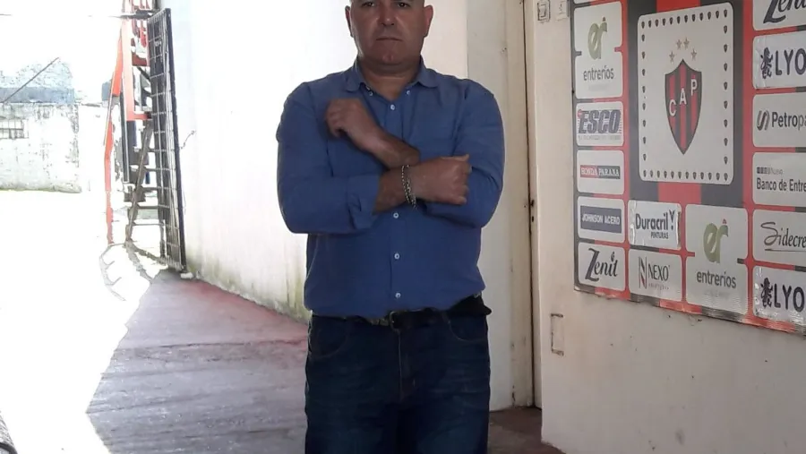 Gustavo Abdala Gustavo Abdala, pesimista con la vuelta del fútbol: “Va a faltar mucho para que empiece”
