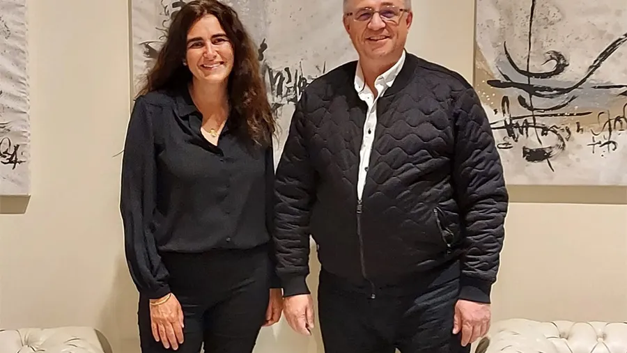 Alejandro Canevasio y María Marta Simón conducirán los destinos del Colegio de la Abogacía de la provincia. Alejandro Canevasio y María Marta Simón conducirán los destinos del Colegio de la Abogacía de la provincia.