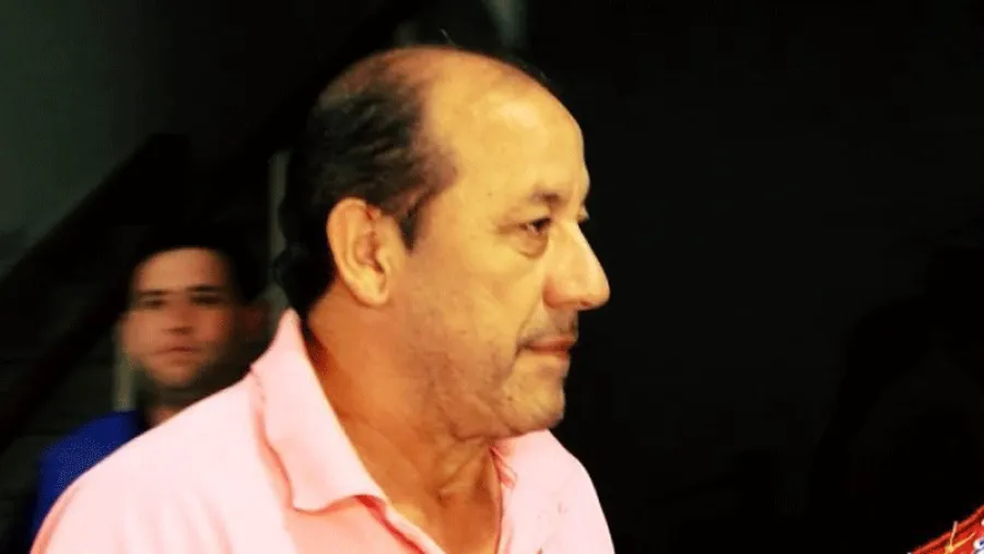 Abusador detenido. Abusador detenido.