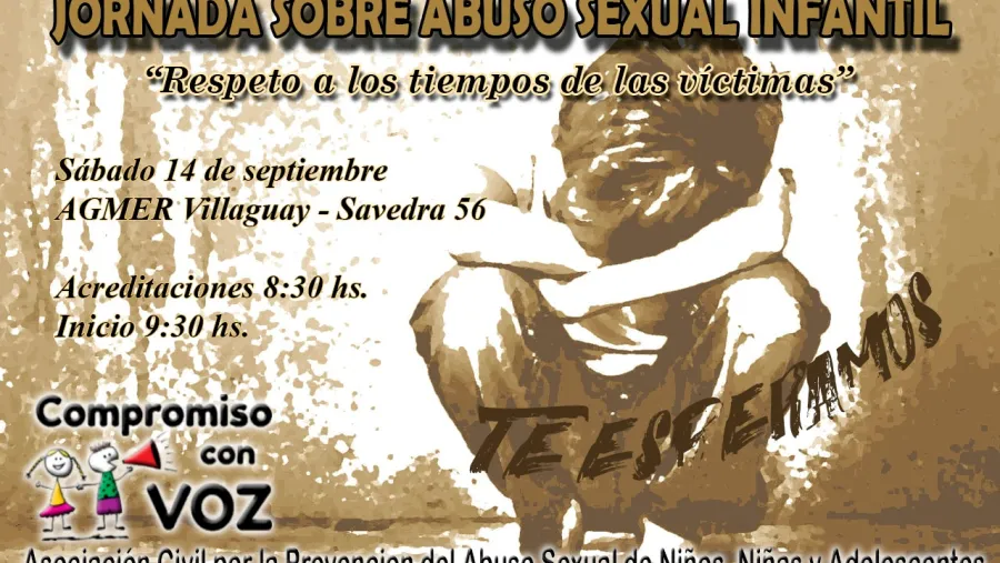 abuso sexual infantil jornada abuso sexual infantil jornada