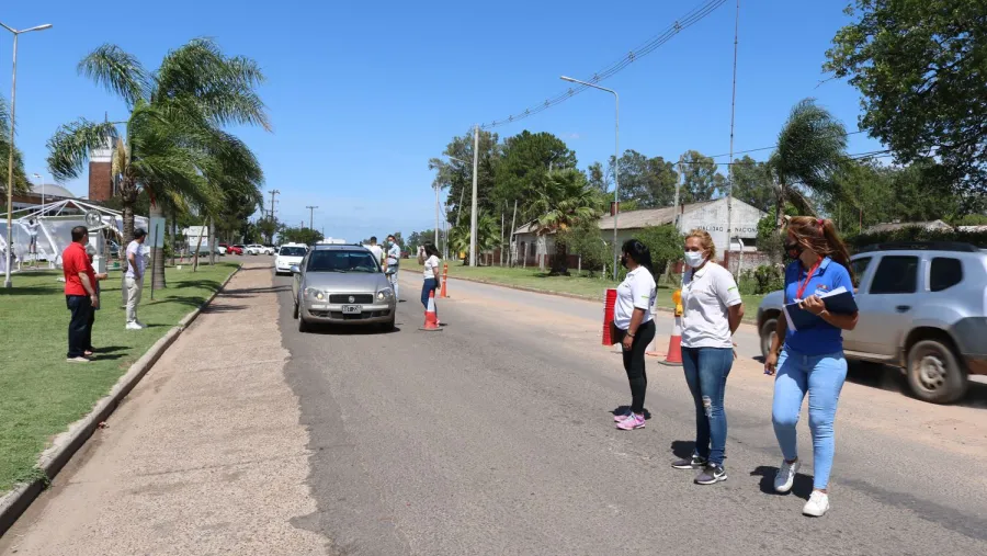 Colón controles de ingreso en verano Colón controles de ingreso en verano