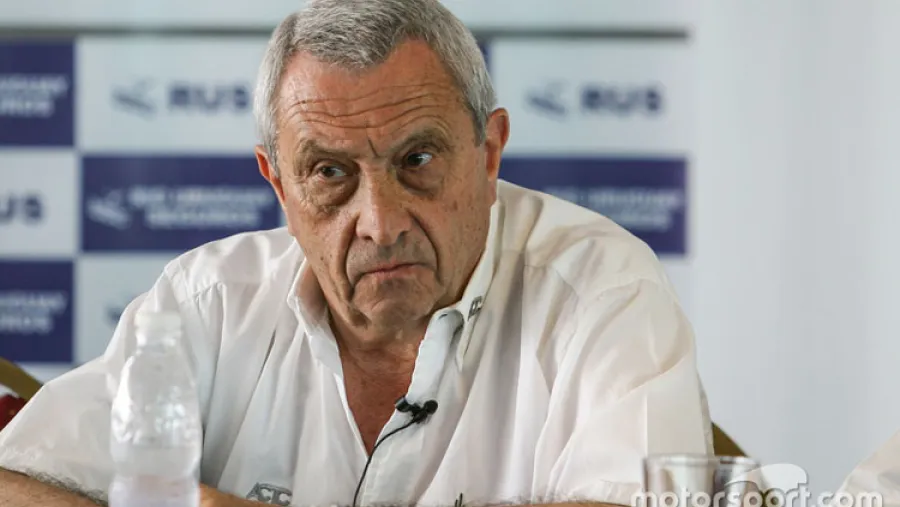 Hugo Mazzacane La ACTC comenzó a evaluar con Lammens la posibilidad de volver a competir