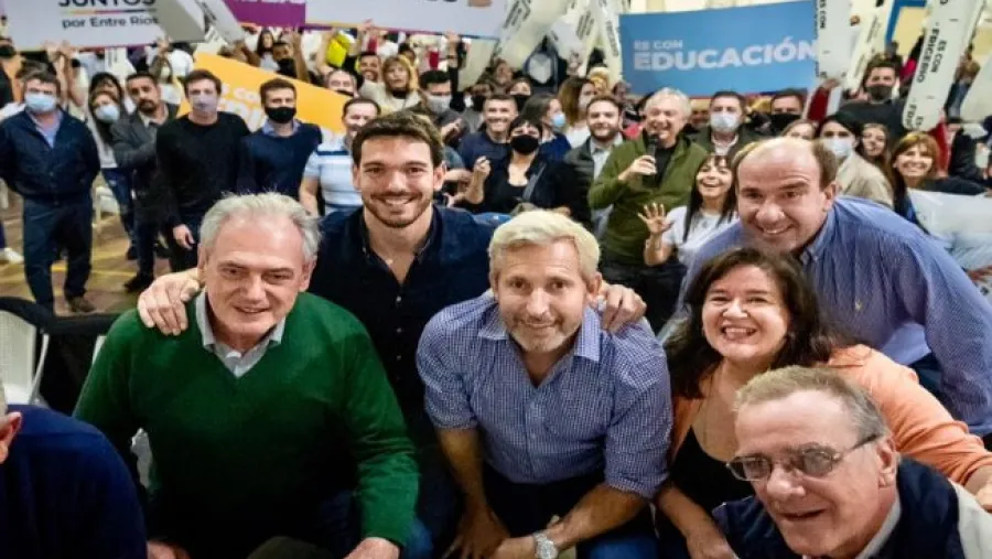 acto en Paraná acto en Paraná